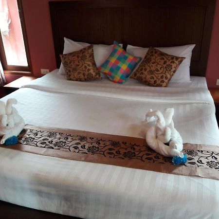 Ban Khlong Haeng Rangsiman Resort מראה חיצוני תמונה