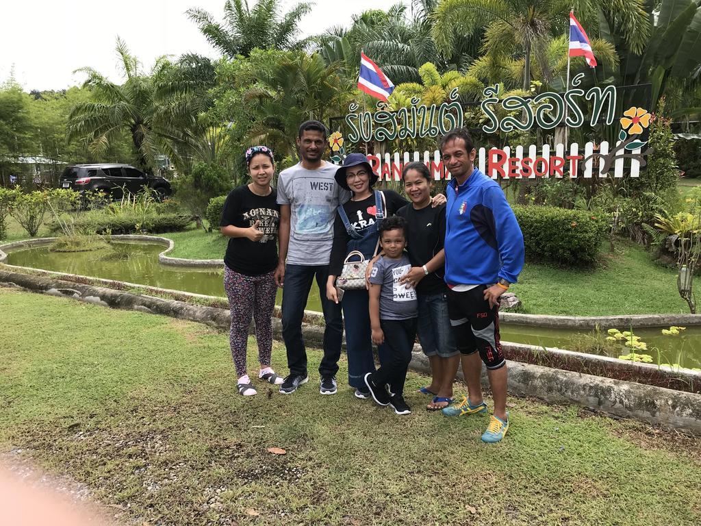 Ban Khlong Haeng Rangsiman Resort מראה חיצוני תמונה
